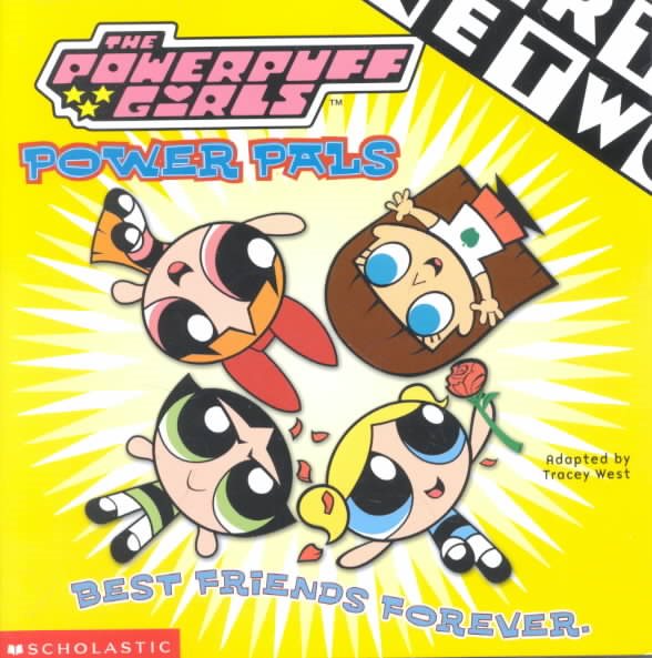 Powerpuff Girls 8x8 #13: Power Pals cover