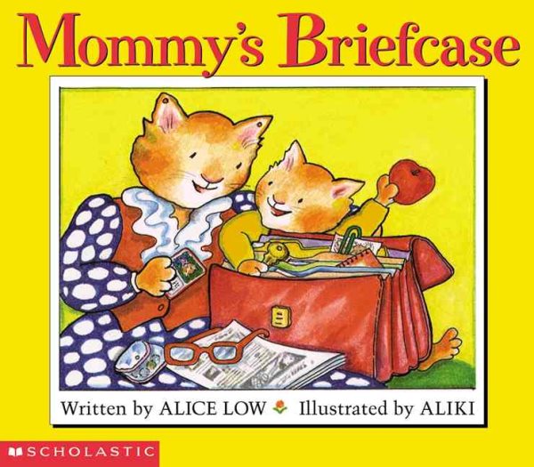 Mommy's Briefcase cover