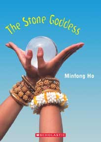 The Stone Goddess cover