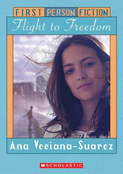 Flight to Freedom (First Person Fiction) cover