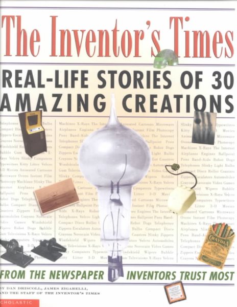 The Inventor's Times cover
