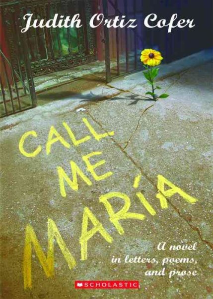 First Person Fiction: Call Me Maria cover