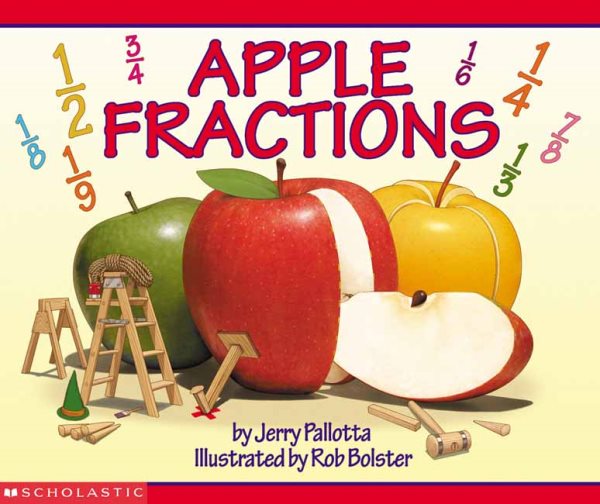 Apple Fractions cover