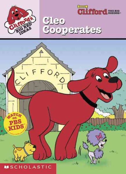 Clifford's Big Red Ideas cover