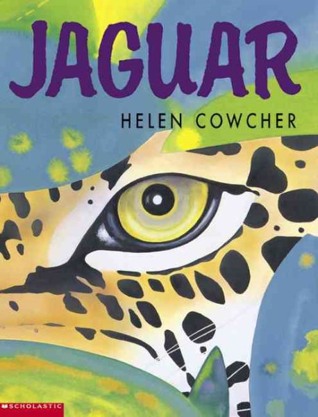 Jaguar cover