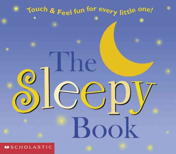 The Sleepy Book cover