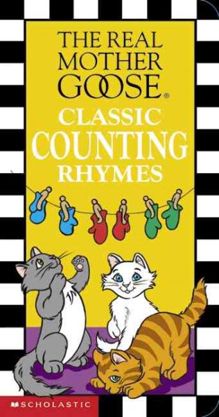 Real Mother Goose Classic Counting Rhymes cover