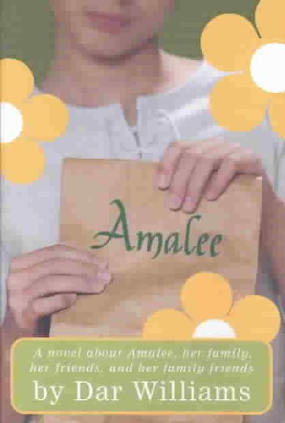 Amalee cover