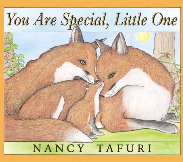You Are Special, Little One cover