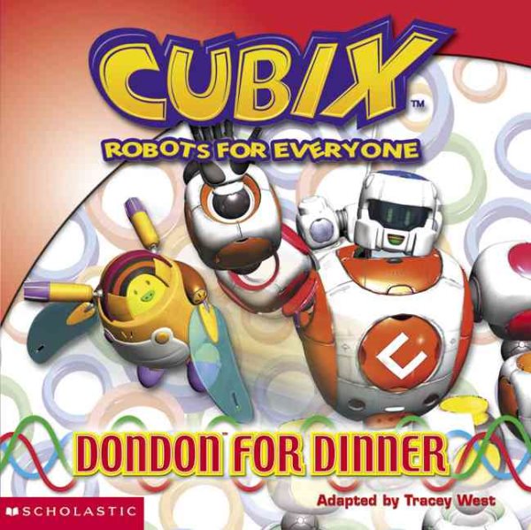 Cubix 8x8 #03 cover