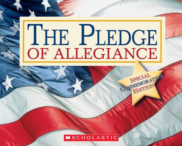 The Pledge of Allegiance cover