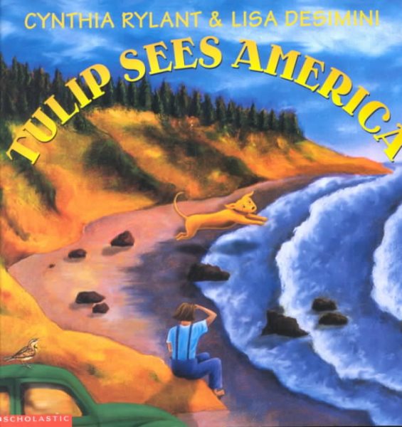 Tulip Sees America (Rise and Shine) cover