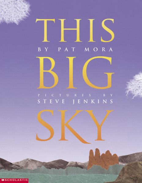 This Big Sky cover