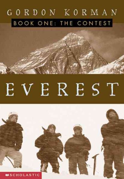 Everest I: The Contest cover