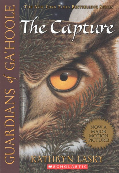 The Capture (Guardians of Ga'hoole, Book 1)