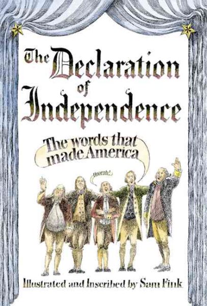 The Declaration Of Independence cover