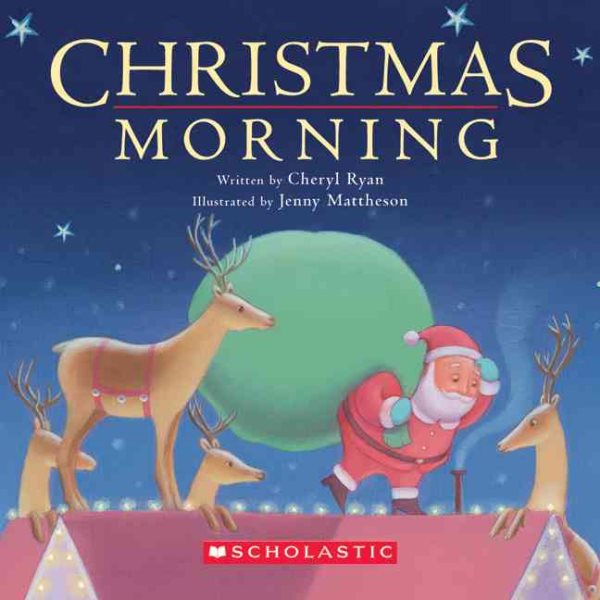 Christmas Morning cover