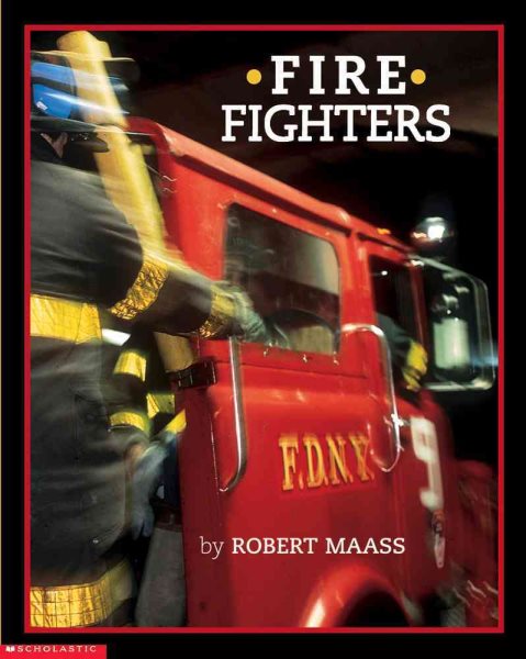 Fire Fighters (rev '02) cover