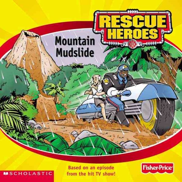 Rescue Heroes cover
