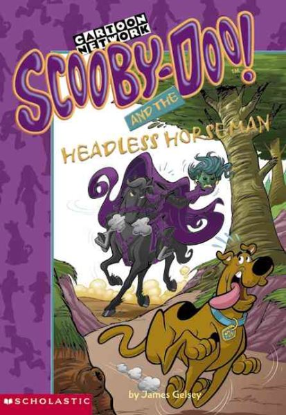 Scooby-doo Mysteries #25 cover