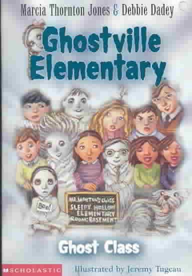 Ghostville Elementary #1 cover