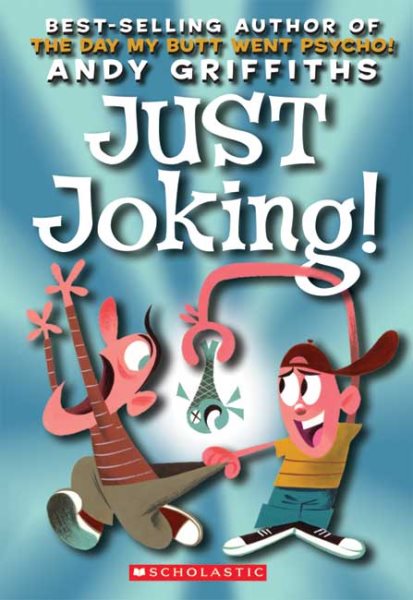 Just Joking cover