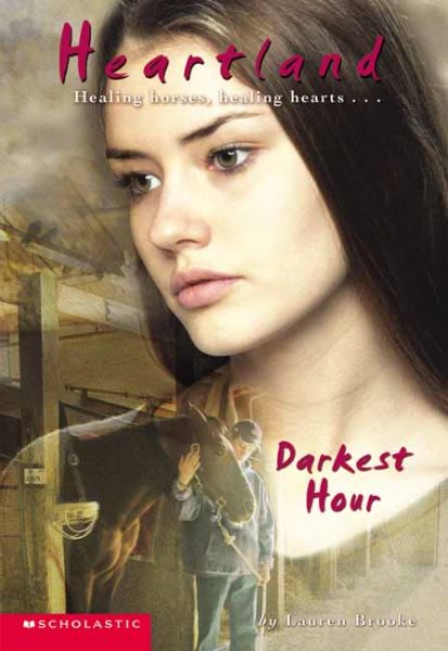 Darkest Hour (Heartland, Book 13) cover