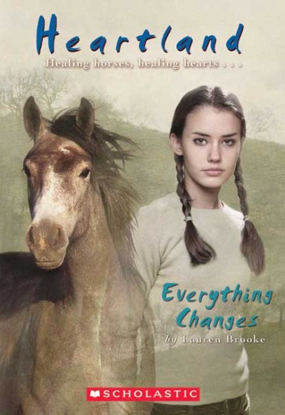 Everything Changes;HEARTLAND cover