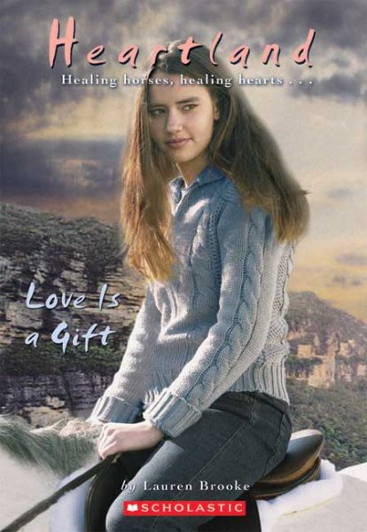 Love is a Gift (Heartland No. 15) cover