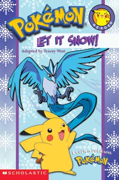 Let It Snow! (Pokemon) cover