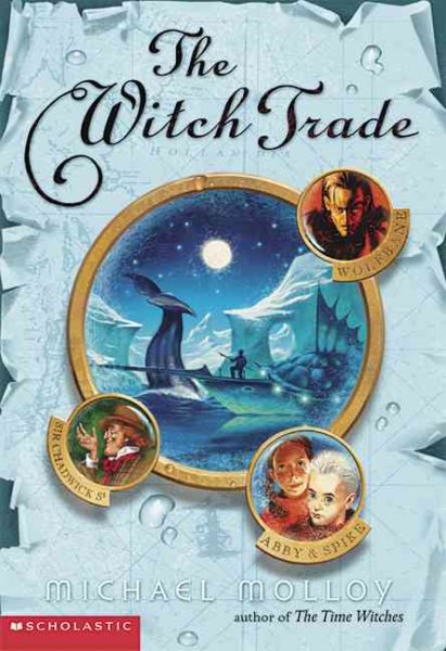 The Witch Trade cover
