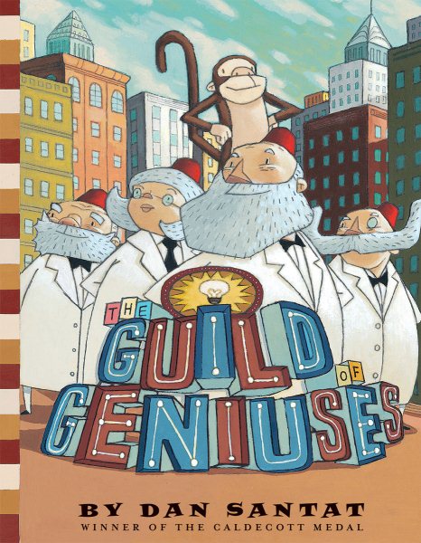 Guild Of Geniuses cover