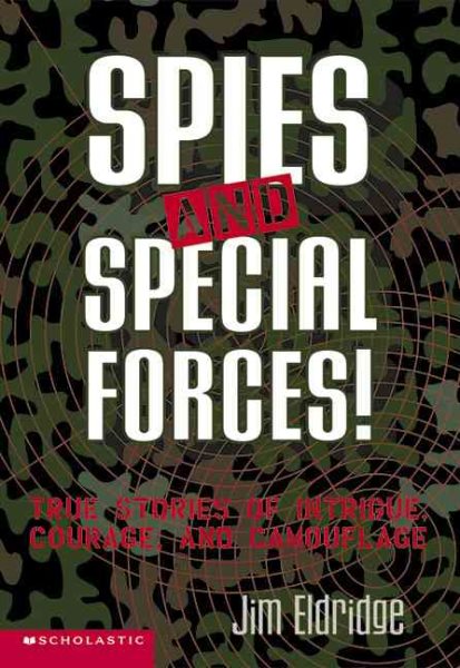 Spies And Special Forces! cover