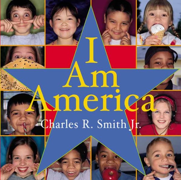 I Am America (Rise and Shine) cover