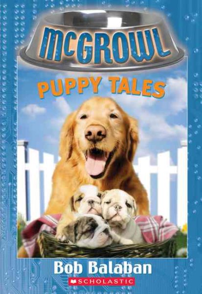 Puppy Tales (McGrowl #6) cover