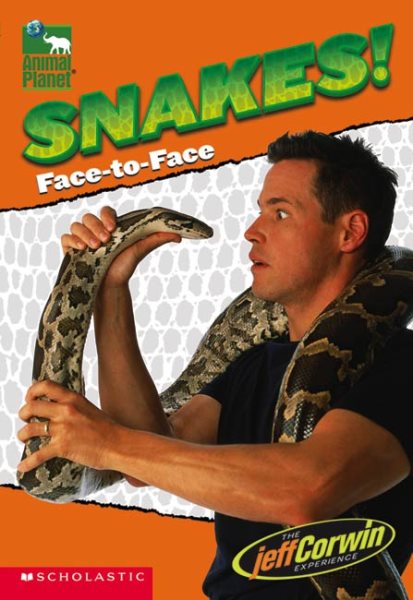 Snakes: Face-to-Face cover