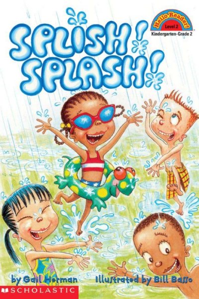 Splish splash! cover