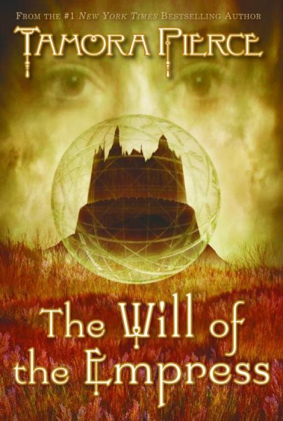 The Will of the Empress (Circle Reforged) cover