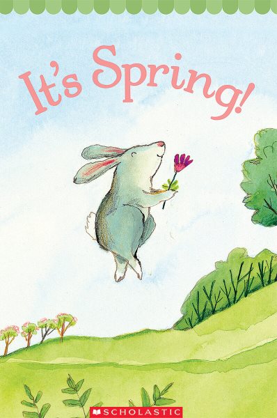 It's Spring! cover