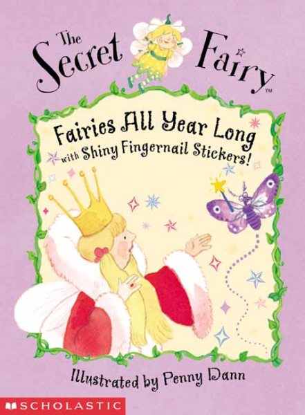 Secret Fairy cover