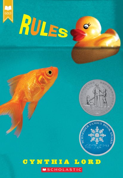 Rules (Scholastic Gold) cover