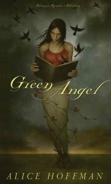 Green Angel cover