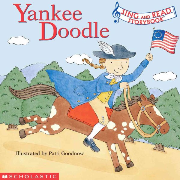 Yankee Doodle (Sing And Read Storybook) cover