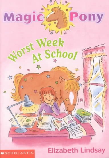 Worst Week at School (Magic Pony) cover