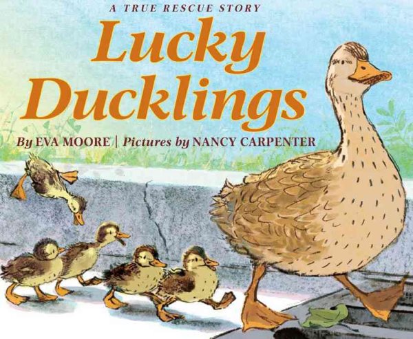 Lucky Ducklings cover