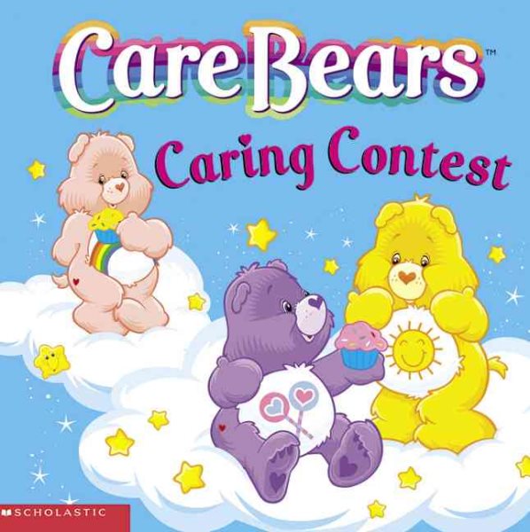Caring Contest (Care Bears) cover