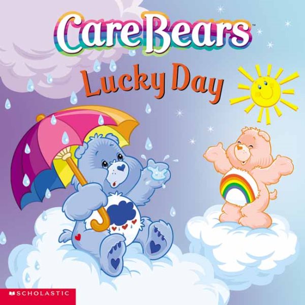 Lucky Day (Care Bears) cover