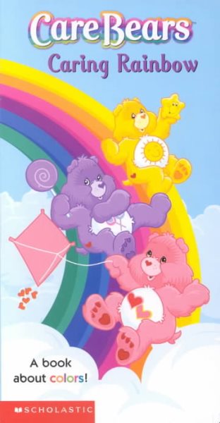 Care Bears cover