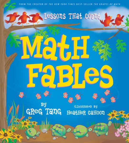 Math Fables: Lessons That Count cover