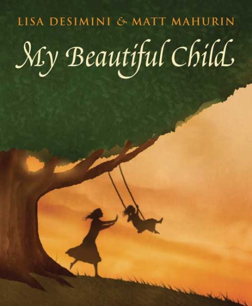 My Beautiful Child cover